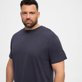 North Latitude / North Latitude Denim North Latitude t-shirt o-neck T-shirt 0580 Navy Blue
