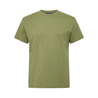 North Latitude / North Latitude Denim North Latitude t-shirt o-neck T-shirt 0660 Olive Green