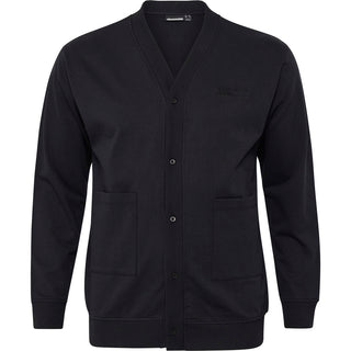 North Latitude / North Latitude Denim North latitude Denim sweat cardigan Sweatshirt 0099 Black