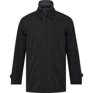North Latitude / North Latitude Denim North latitude carcoat Tall Jacket 0099 Black