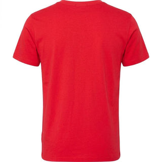 North Latitude / North Latitude Denim North latitude loge T-shirt tall T-shirt 0300 Red