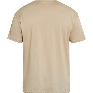 North Latitude / North Latitude Denim Printed t-shirt TALL T-shirt 0730 SAND