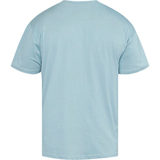 North Latitude / North Latitude Denim Printed tee TALL T-shirt 2259 Dust Blue