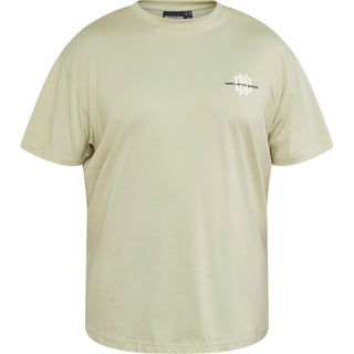 North Latitude / North Latitude Denim Printed tee TALL T-shirt 2660 Light Dust Green