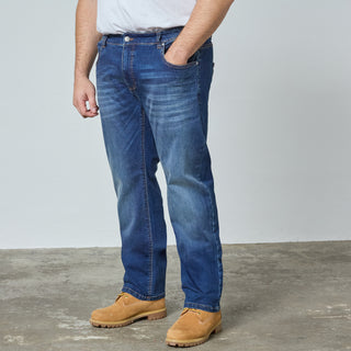 North Latitude / North Latitude Denim Ringo Denim Jeans Pants 0597 Blue Used Wash