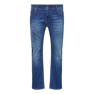 North Latitude / North Latitude Denim Ringo Denim Jeans Pants 0597 Blue Used Wash