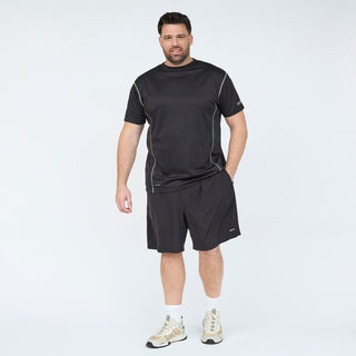 North Latitude / North Latitude Denim Sport shorts Shorts 0099 Black