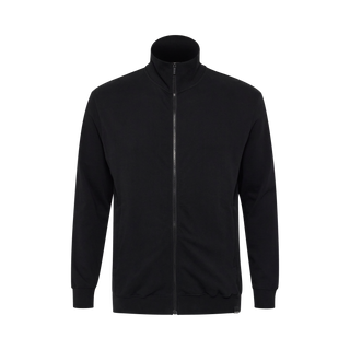 North Latitude / North Latitude Denim Sweat jacket Sweatshirt 0099 Black