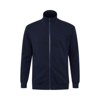 North Latitude / North Latitude Denim Sweat jacket Sweatshirt 0580 Navy Blue