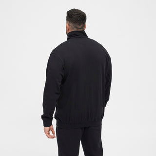 North Latitude / North Latitude Denim Sweat jacket Sweatshirt 0099 Black
