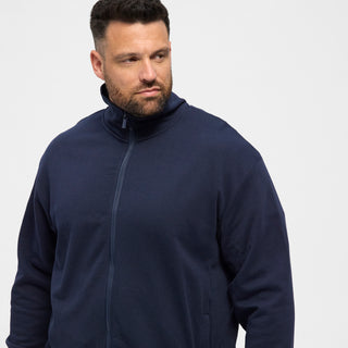 North Latitude / North Latitude Denim Sweat jacket Sweatshirt 0580 Navy Blue
