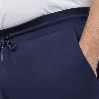 North Latitude / North Latitude Denim shorts Shorts 0580 Navy Blue