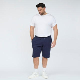 North Latitude / North Latitude Denim shorts Shorts 0580 Navy Blue